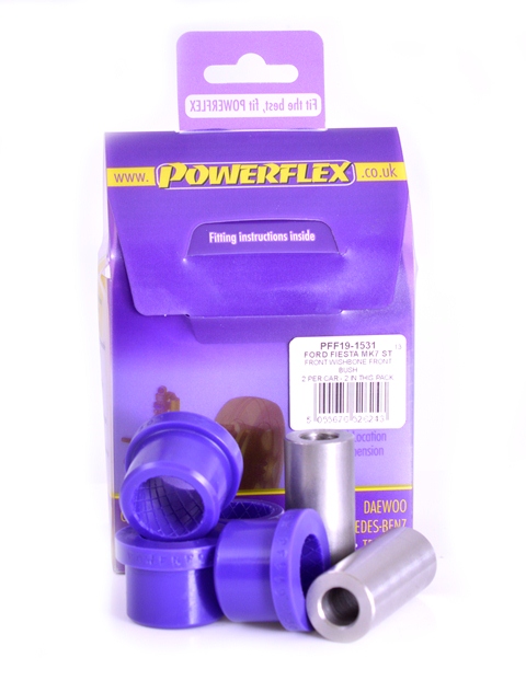 Powerflex (1) Querlenker vorne nur ST