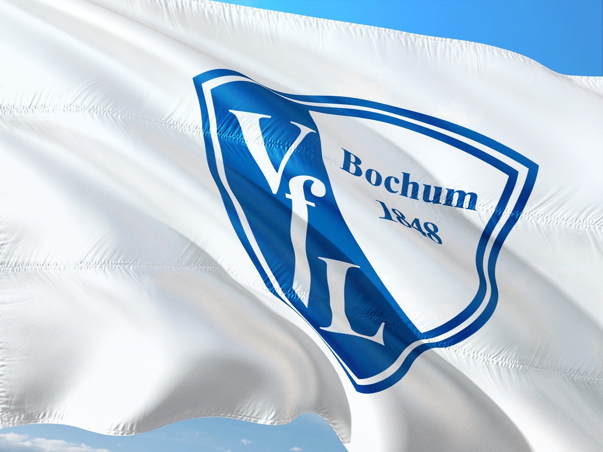Sparco Bürostuhl VFL Bochum Edition