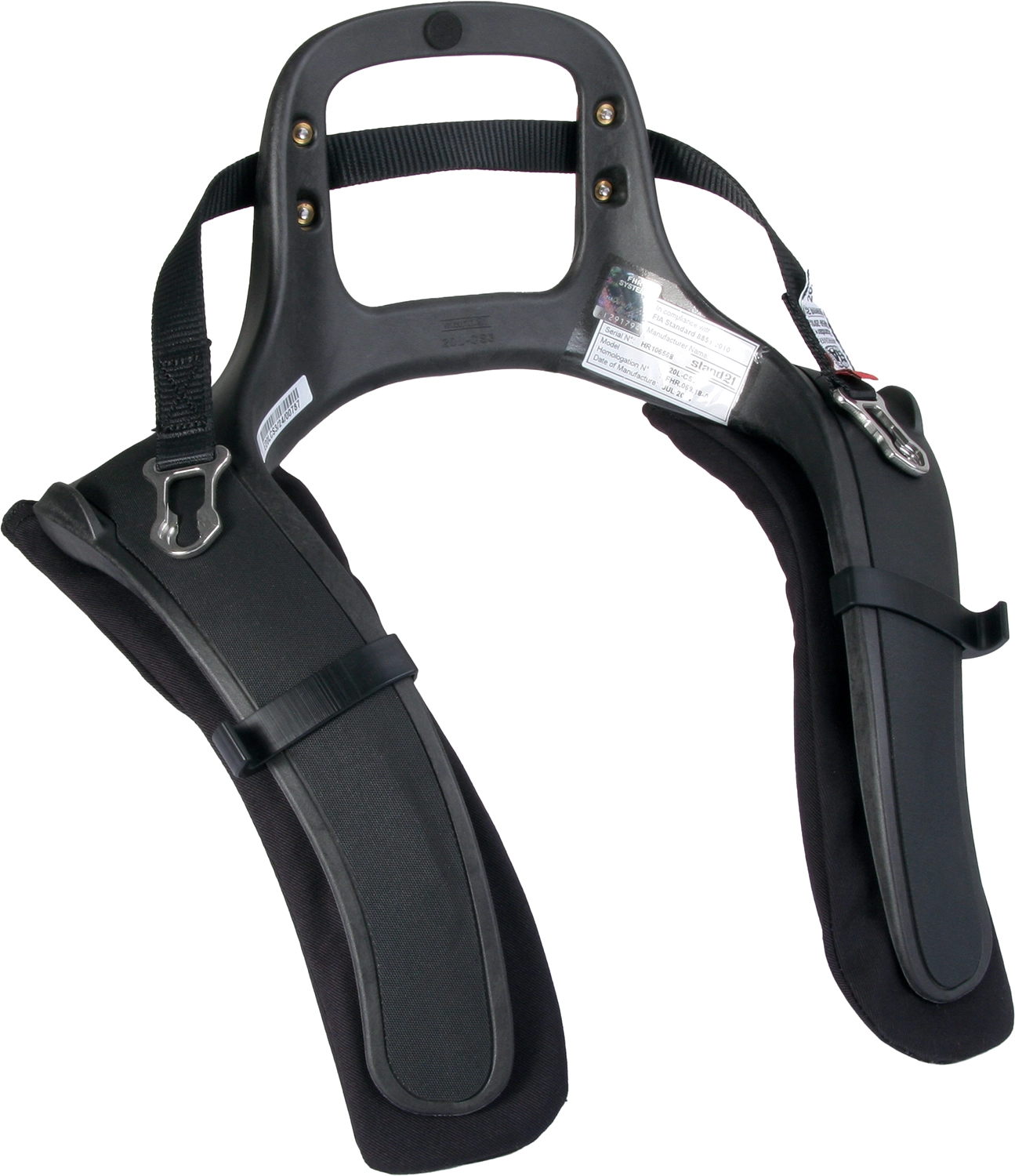 Sandtler HANS Brackets