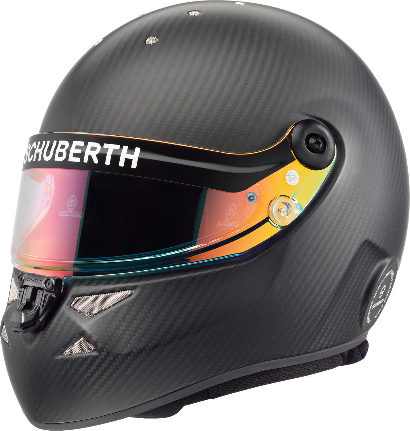 Schuberth Helm SK1 Carbon Evo Karting