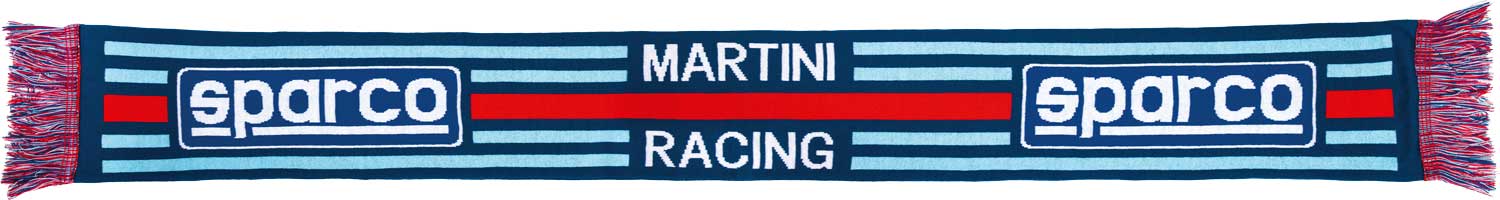 Sparco Schal | Martini Racing