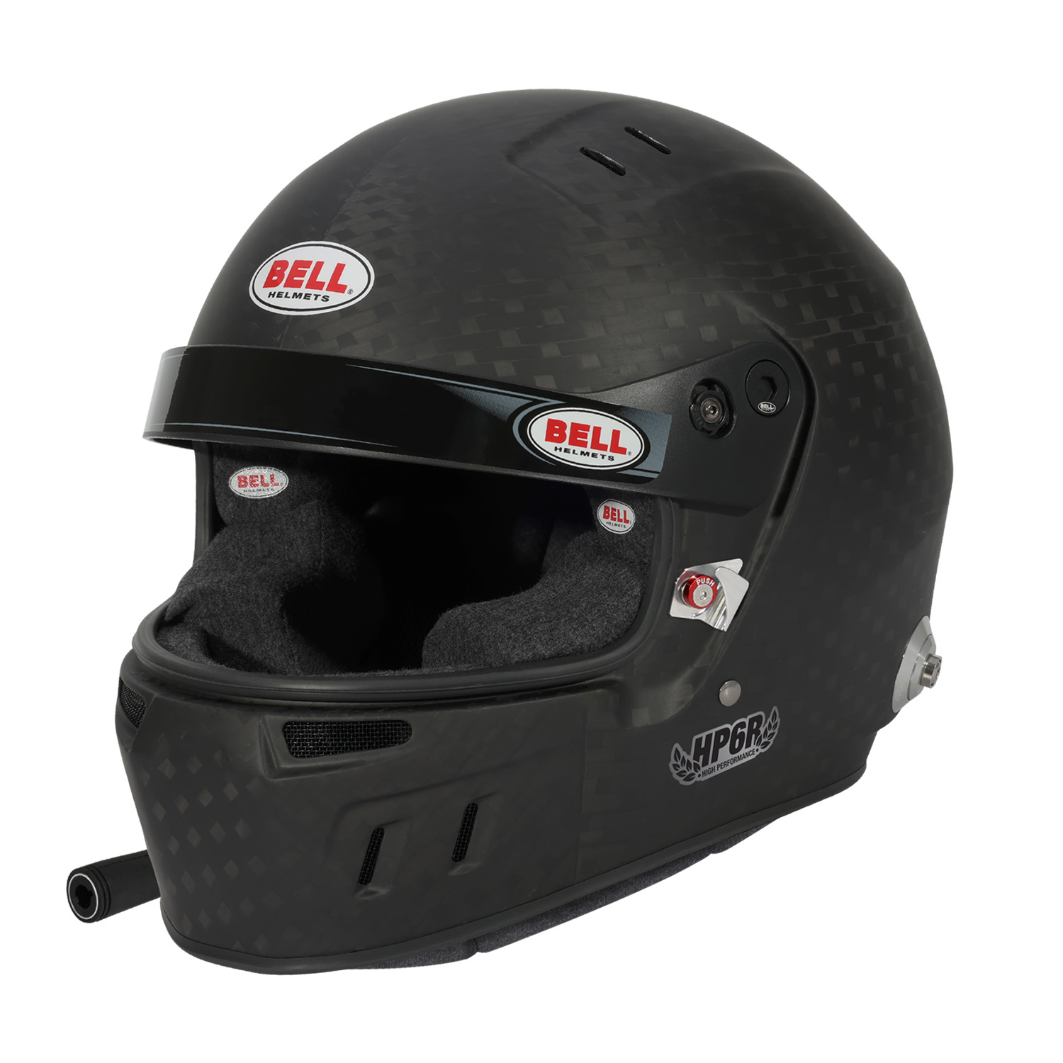 BELL Helm HP6 Rally EVO II