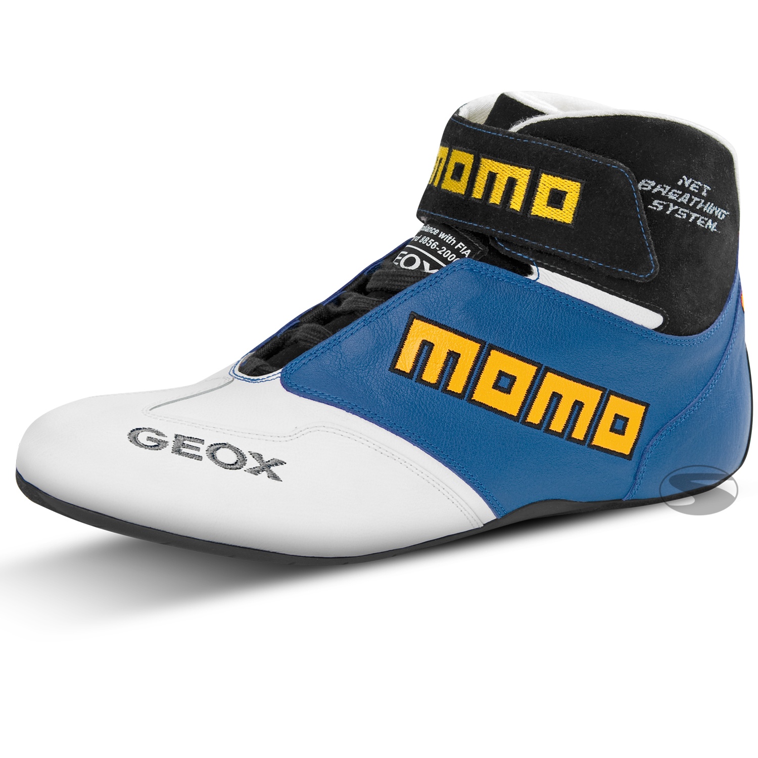 MOMO Fahrerschuh Geox, blau