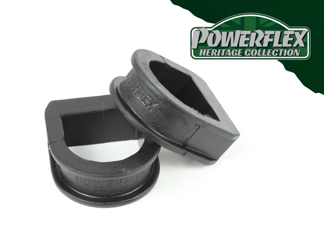 Powerflex (9) Lenkgetriebe ohne Unterstützung