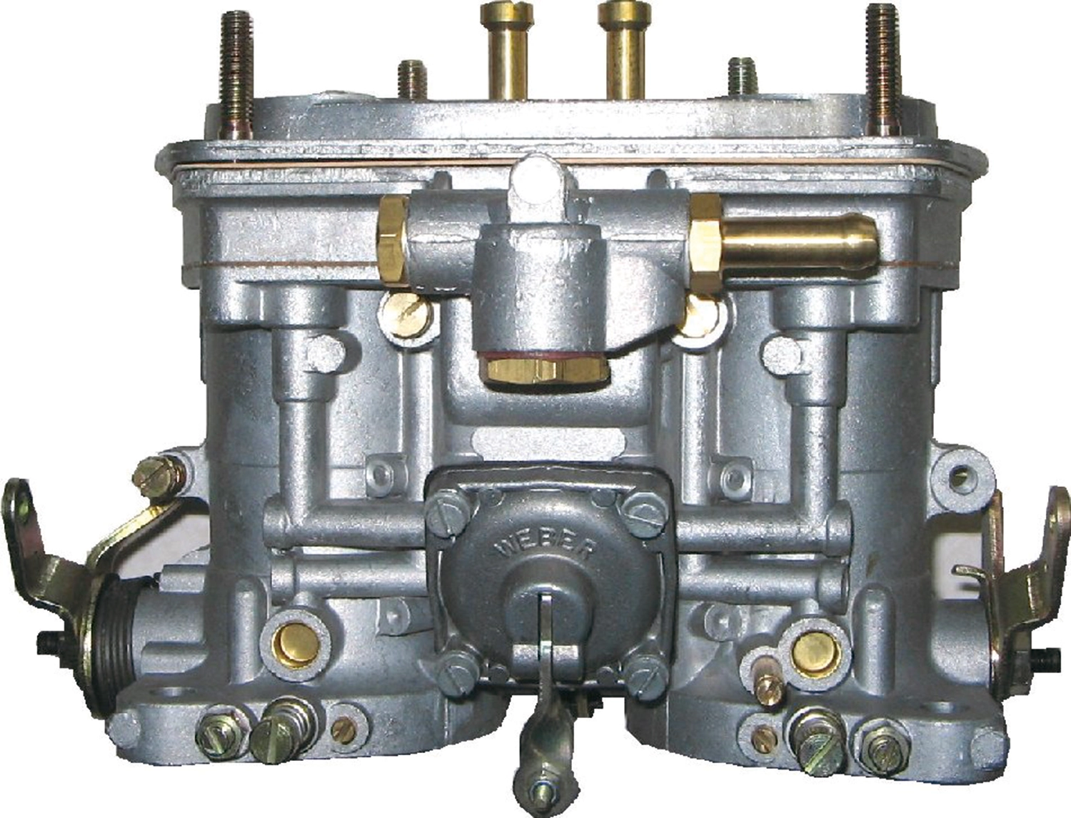 Weber Fallstrom-Vergaser 40IDF