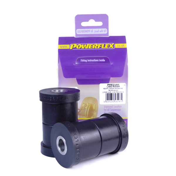 Powerflex (11) HA Querlenker unten, hinten