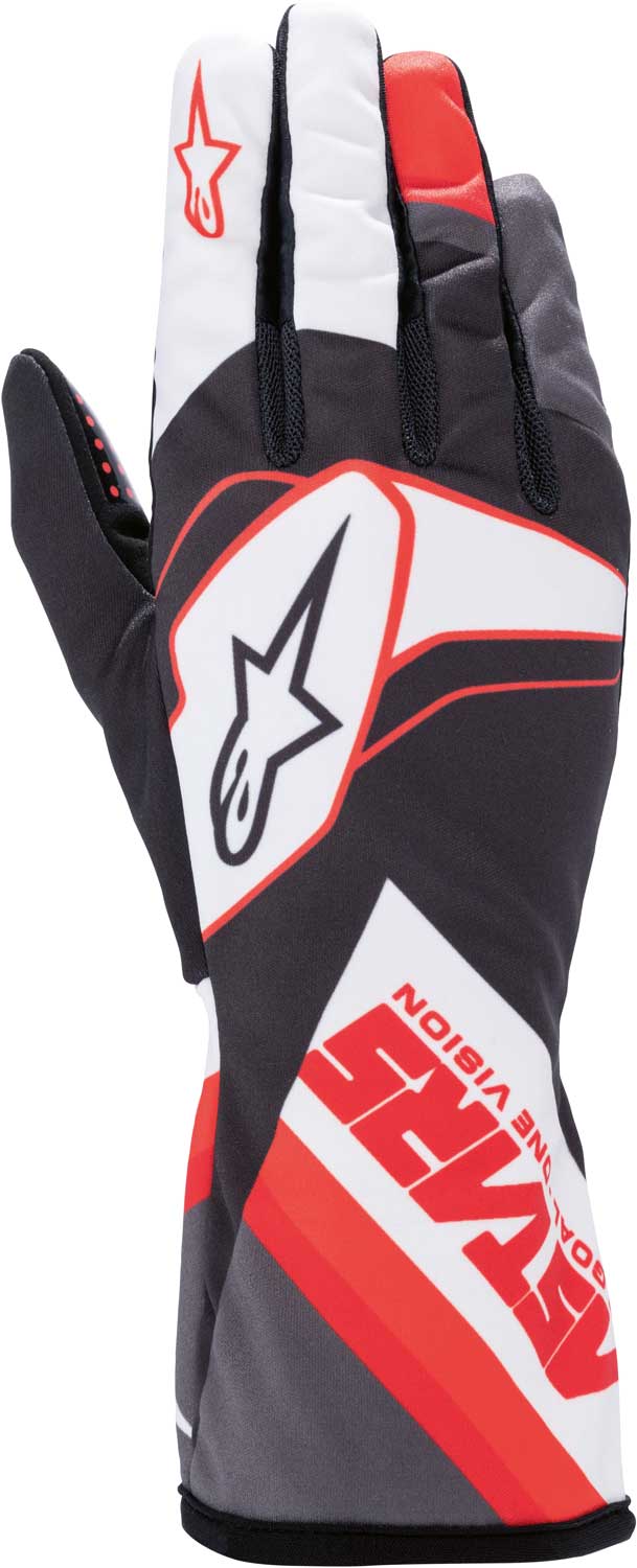 Alpinestars Karthandschuh Tech 1K Race v2 Graph