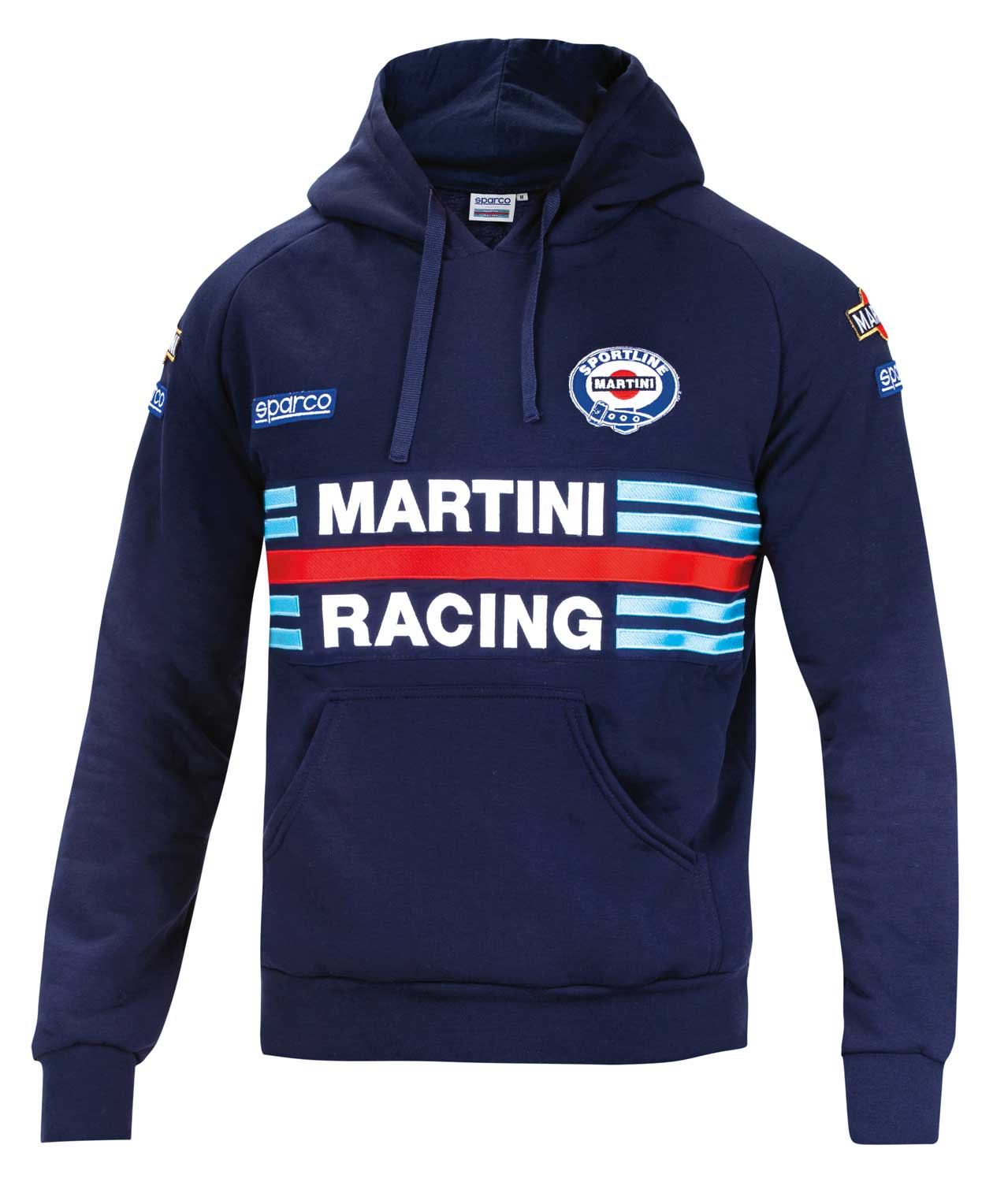 Sparco Hoodie | Martini Racing