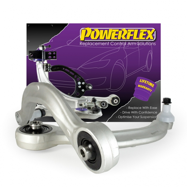 Powerflex (2) VA Querlenker, hinten (inkl. Buchsen)