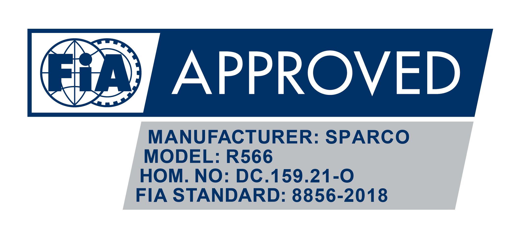 Sparco Rennoverall Sprint Advanced