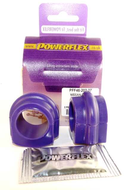Powerflex (2) VA Stabilisator, 27 mm