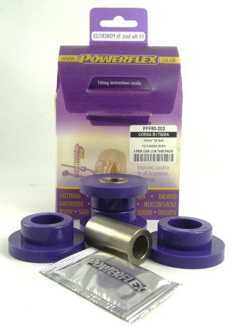 Powerflex (2) VA Achsstrebe