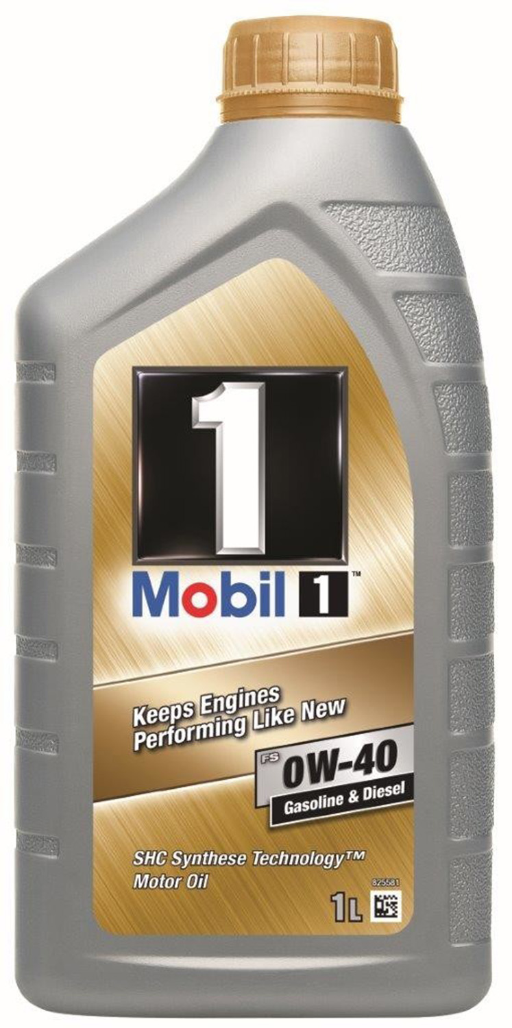 Mobil Motoröl 0W-40