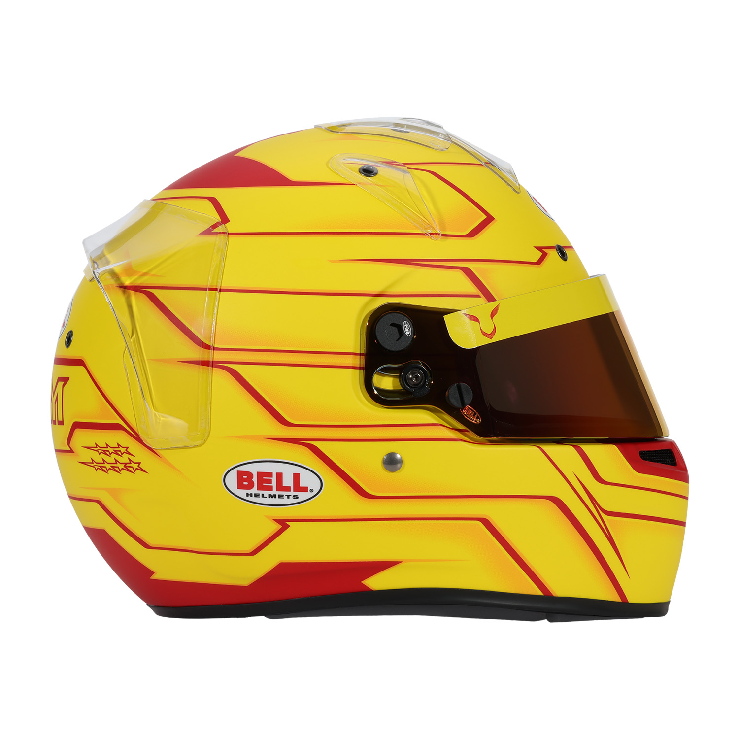 BELL Helm KC7 CMR Pro Lewis Hamilton Edition