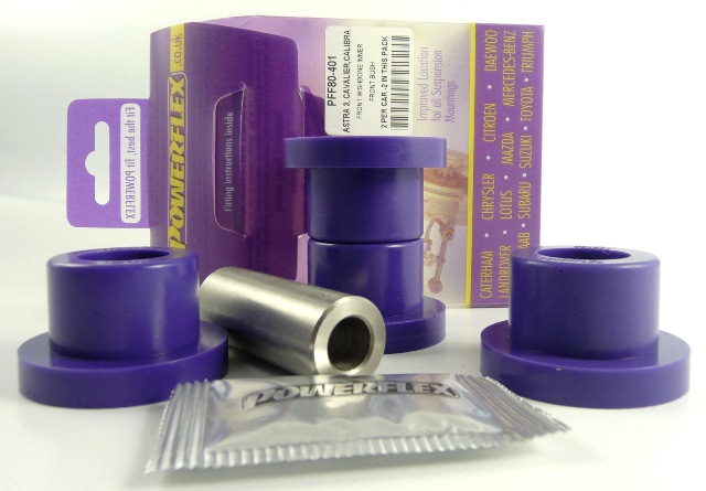 Powerflex (1) VA Querlenker, vorne