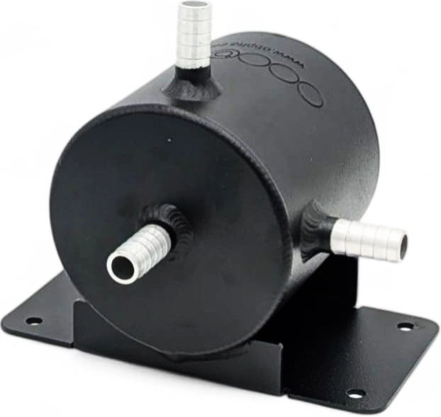 OBP Aluminium Öl-Catchtank