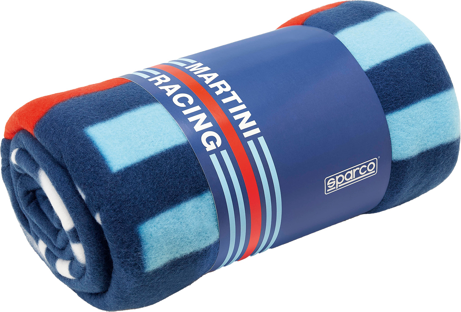 Sparco Fleece Decke | Martini Racing