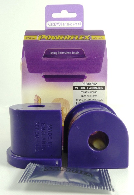 Powerflex (2) VA Querlenker, hinten