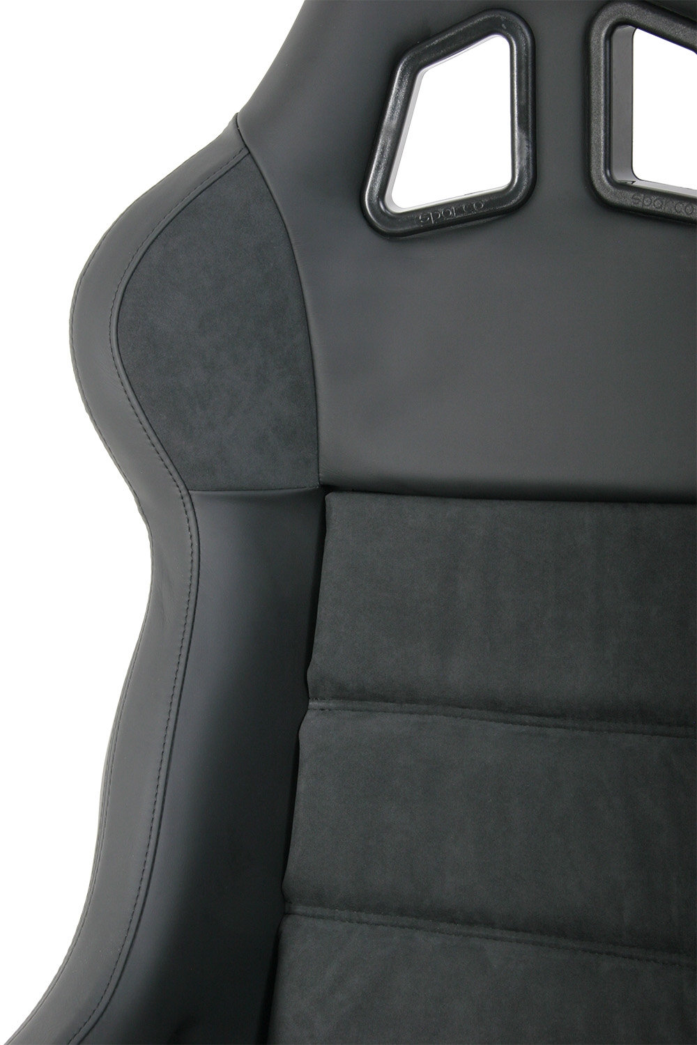 Sparco Sportsitz EVO STREET Black Edition