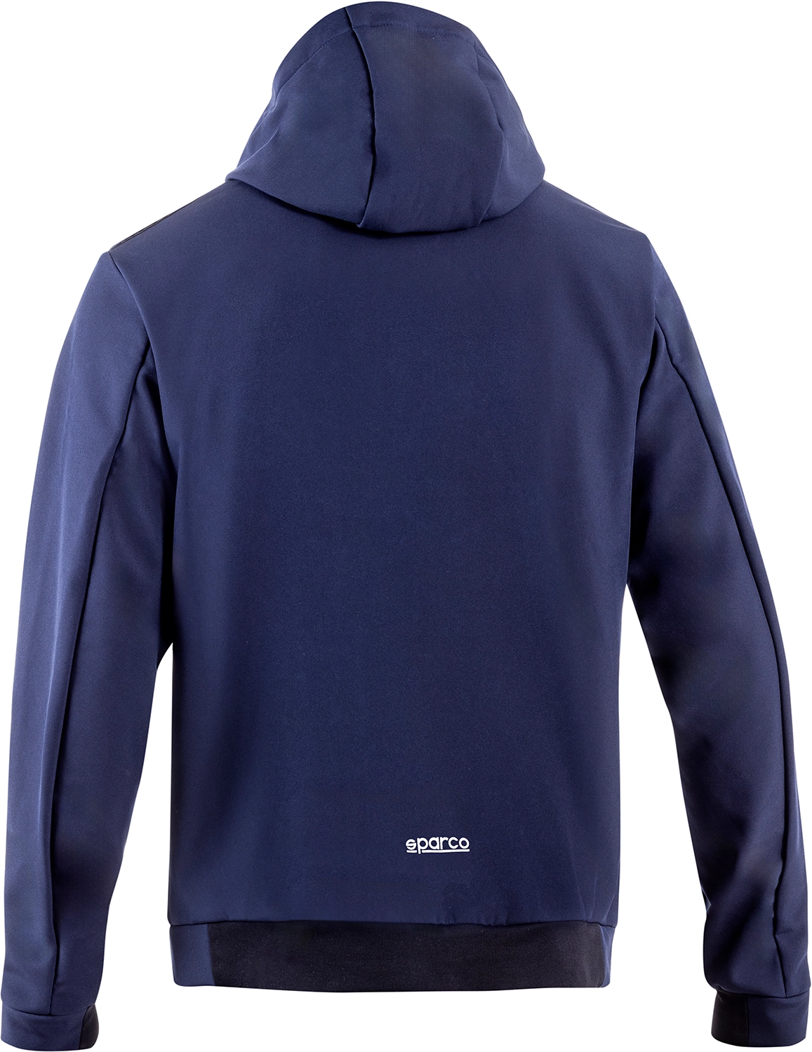 Sparco Softshell-Jacke Hooded