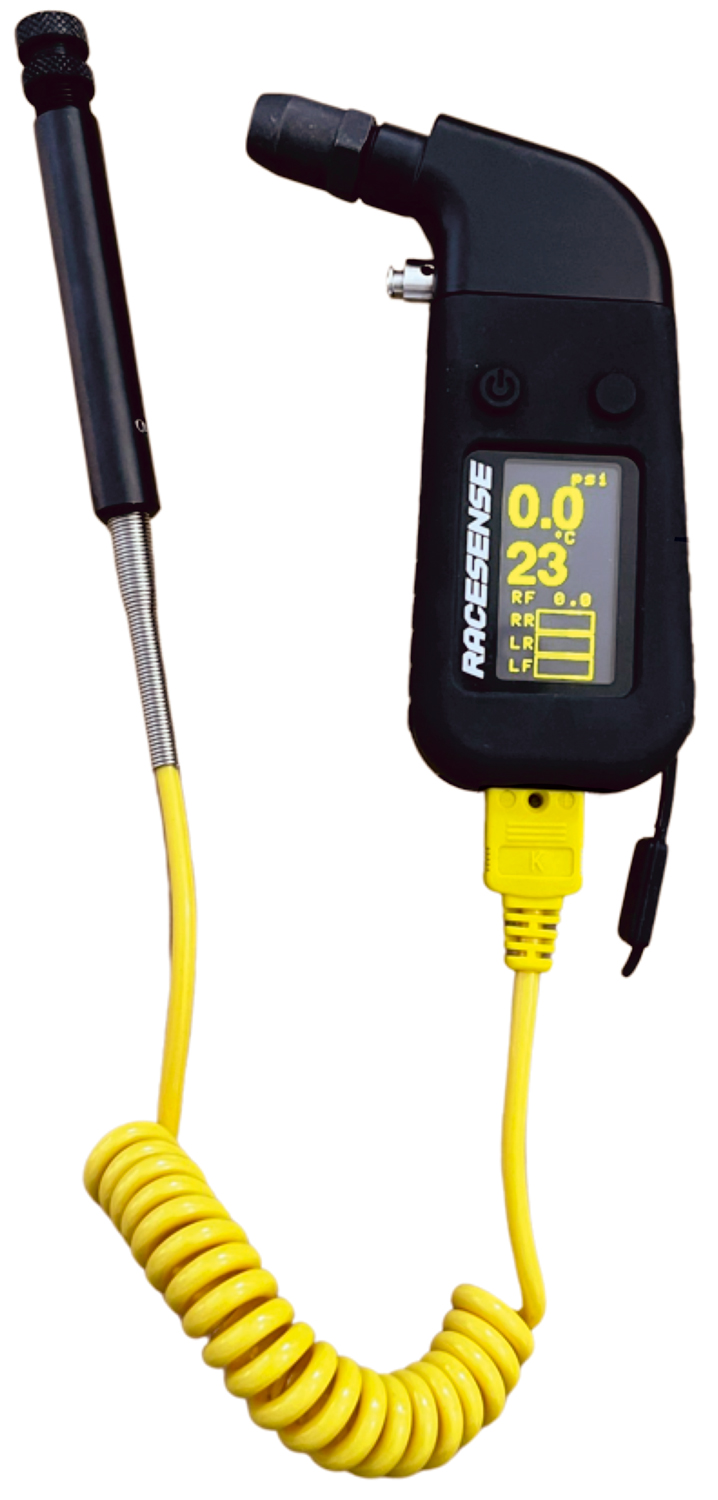 RaceSense Pocket Reifendruckmesser