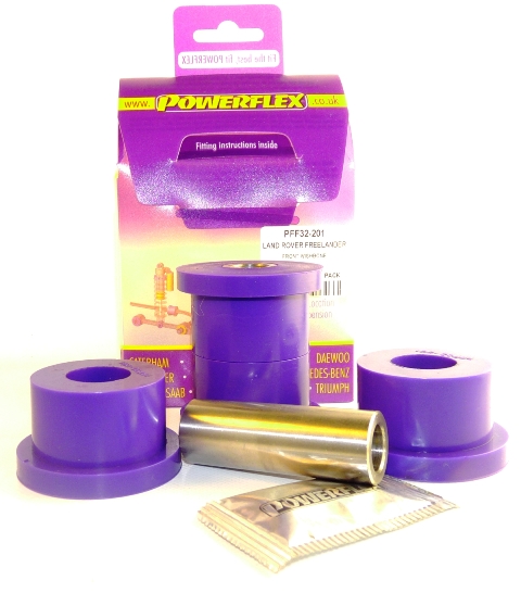 Powerflex (1) VA Querlenker, vorne