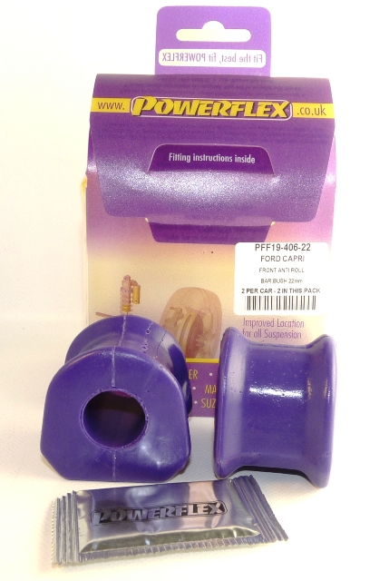Powerflex (3) VA Stabilisator, 20 mm