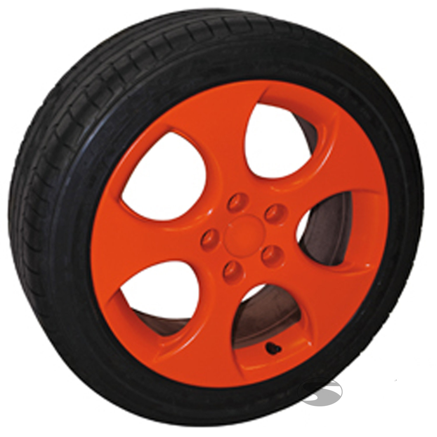 FoliaTec Sprühfolien-Set, orange glänzend