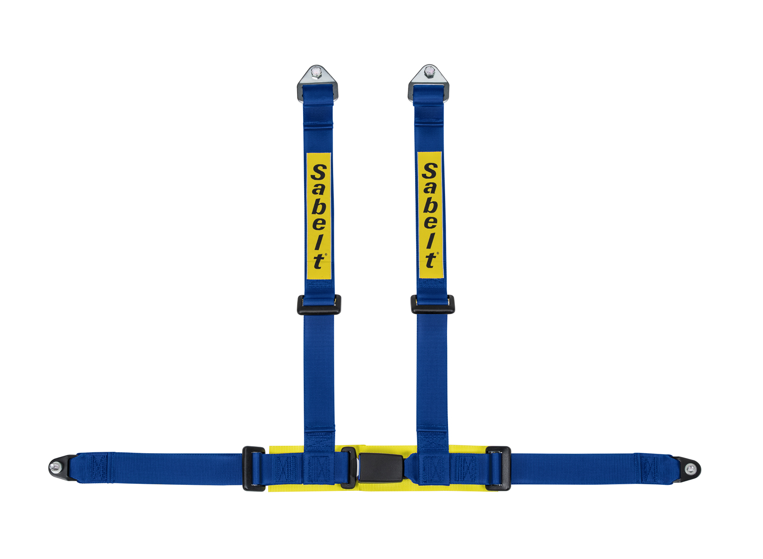 Sabelt Sportgurt, blau