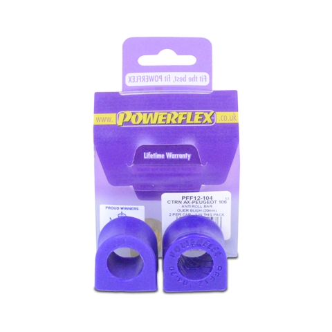 Powerflex (4) VA Stabilisator, außen 20 mm