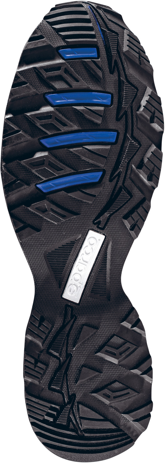 Sparco Mechanikerschuh Torque | Martini Racing