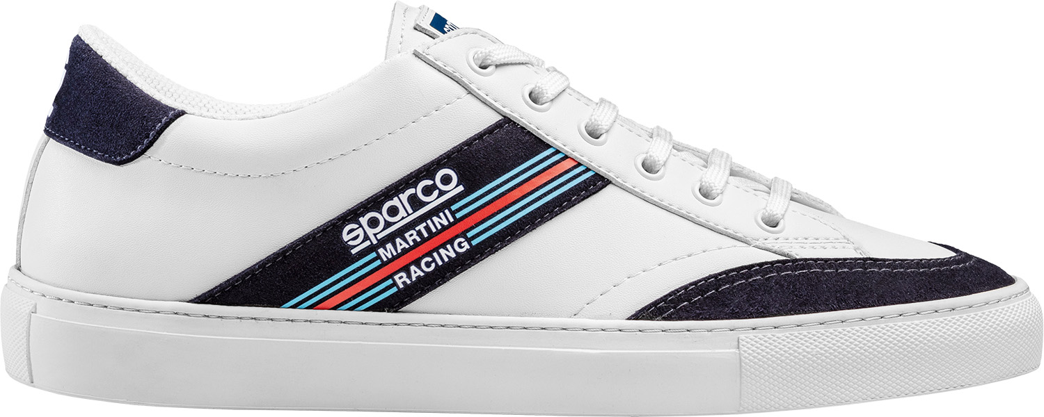 Sparco Sneaker S-TIME | Martini Racing