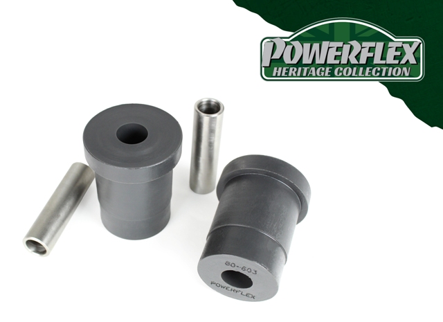 Powerflex (3) VA Querlenker, hinten, unten