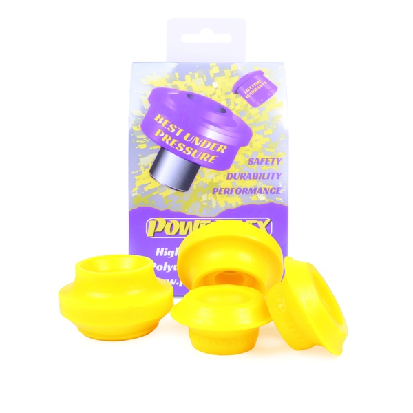 Powerflex (8/17) HA Obere hintere Stoßdämpfergummis