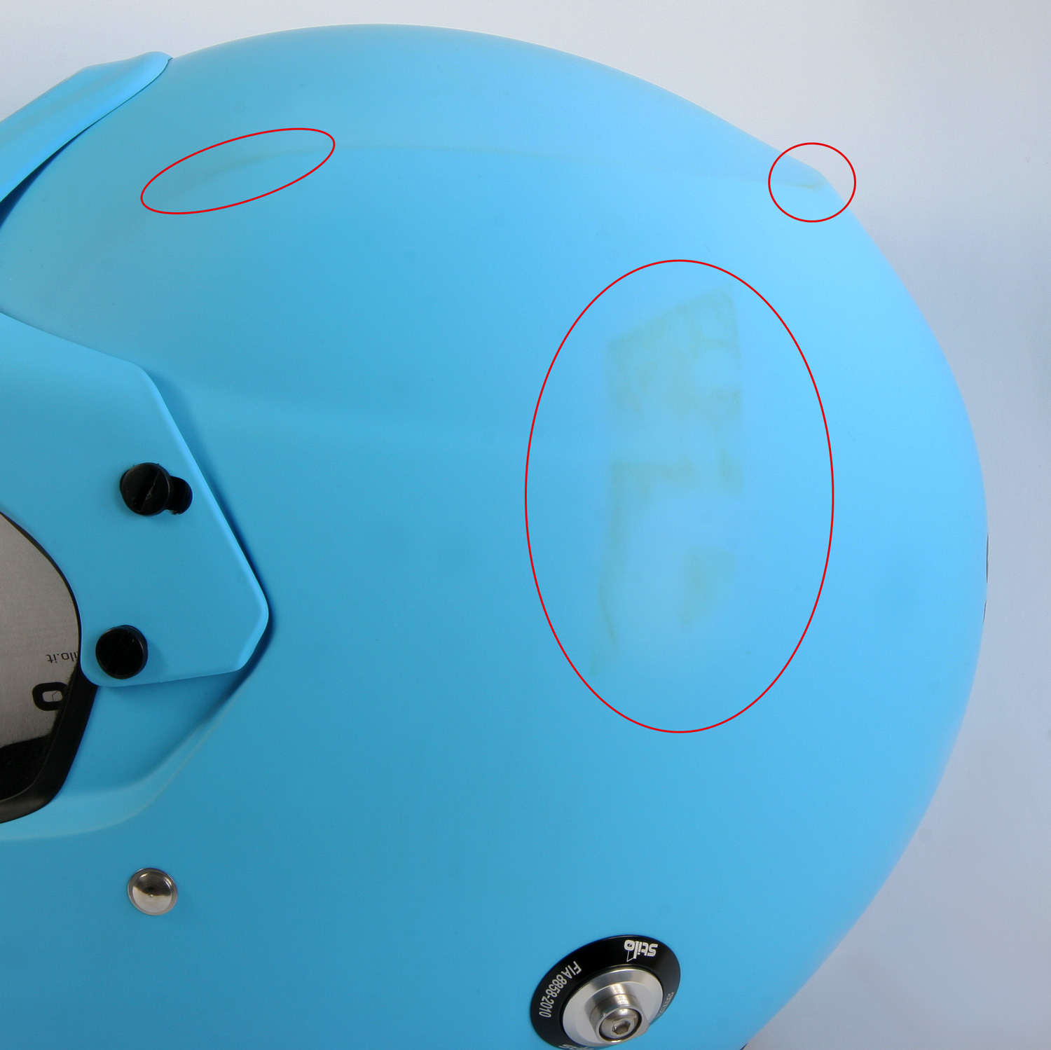Stilo Helm WRC DES Composite