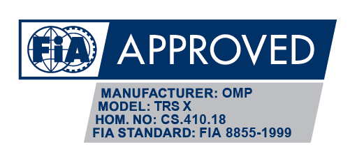 OMP Rennsitz TRS-X