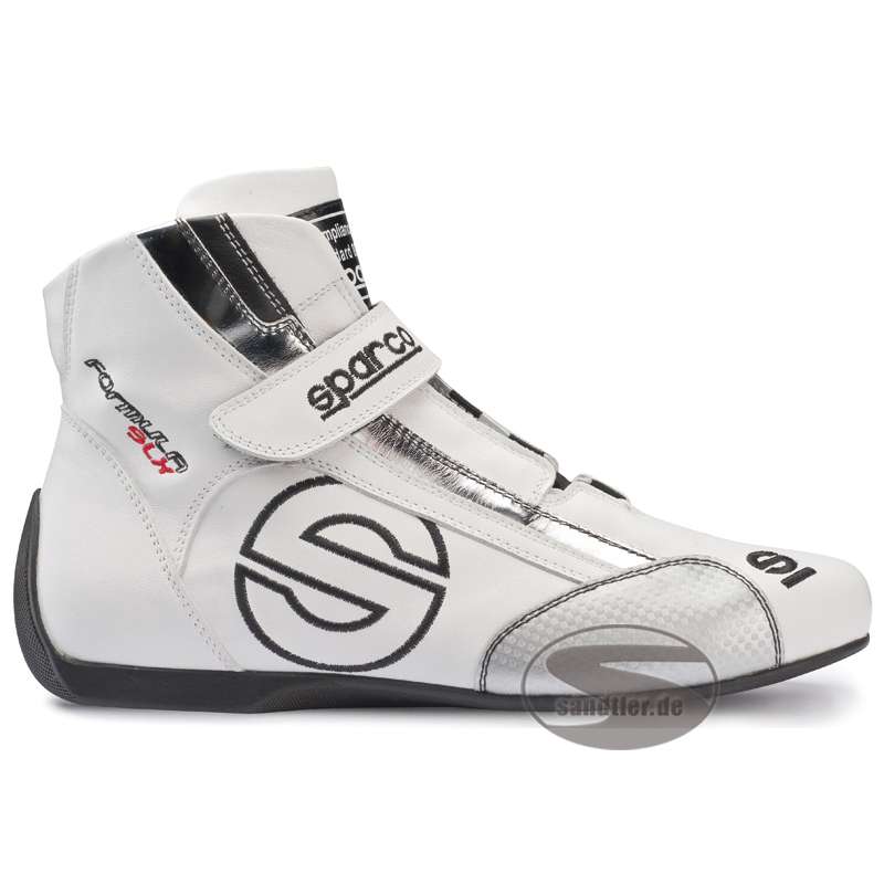 Sparco Fahrerschuh Formula SLX7 (Modell 2012)