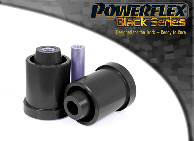 Powerflex (10) HA Achse zur Karosserie