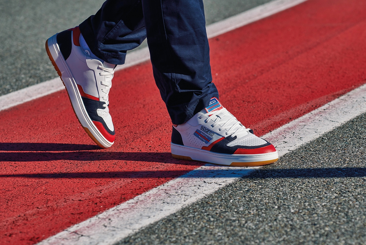 Sparco Sneaker S-URBAN | Martini Racing