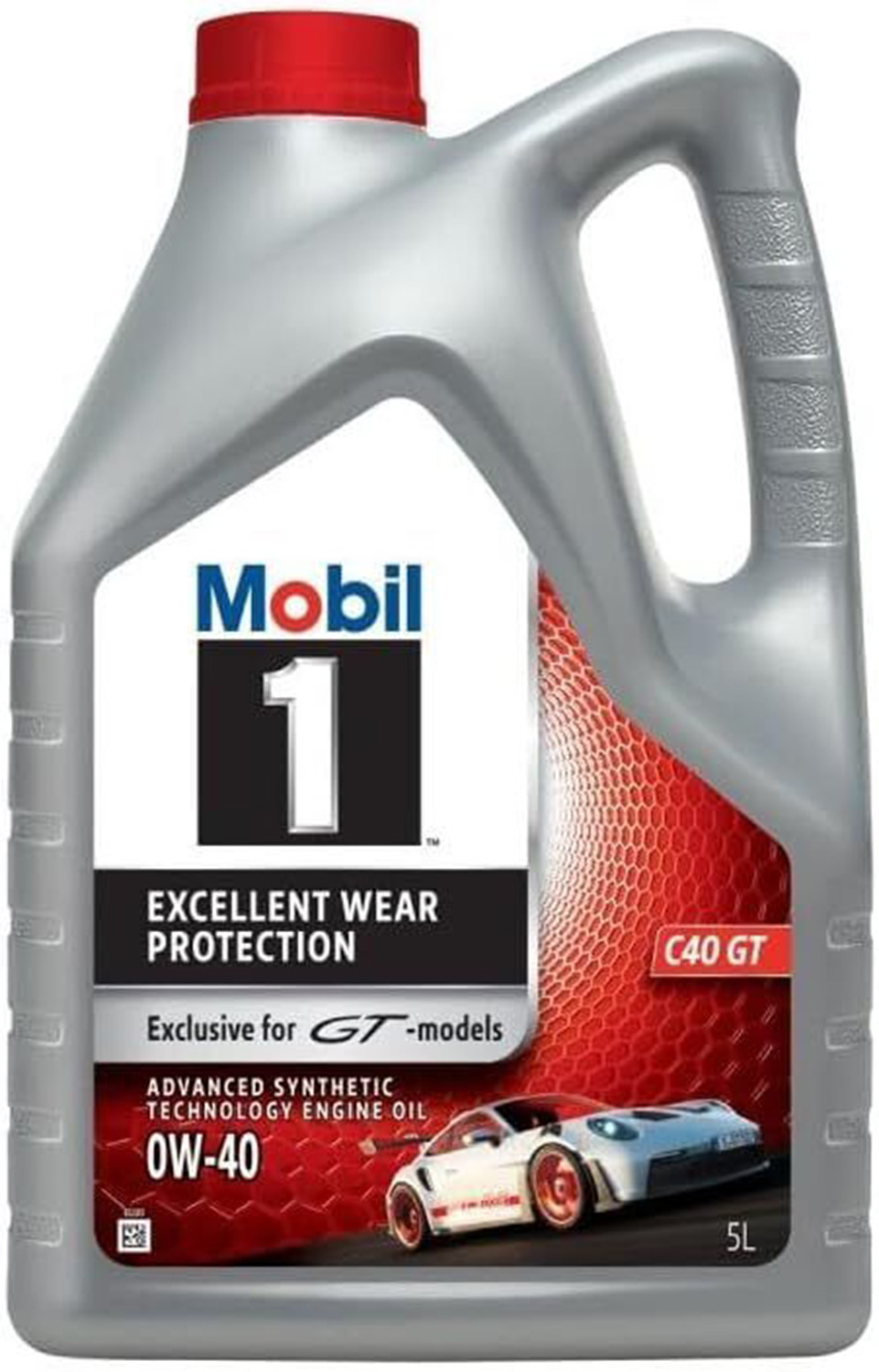 Mobil Motoröl C40 GT 0W-40