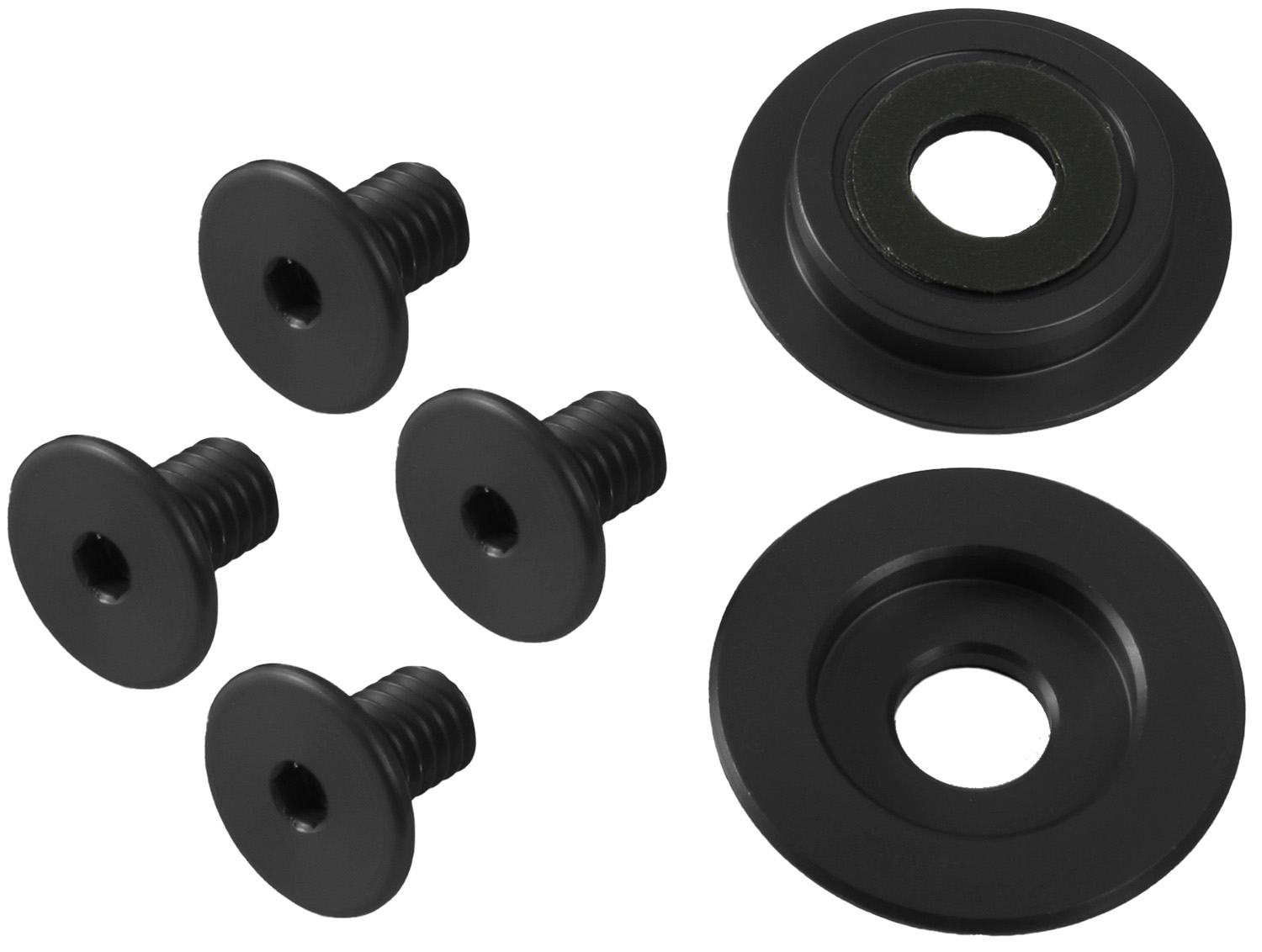 Arai Visier Schraubenset