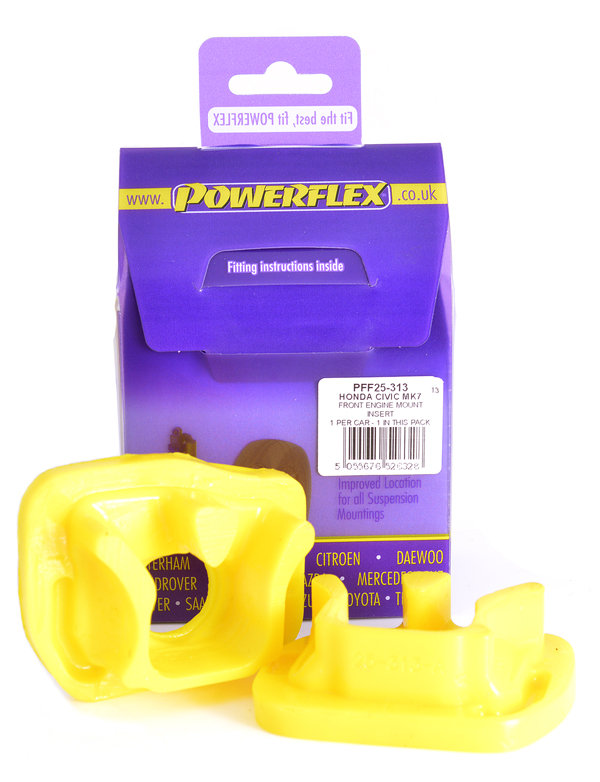 Powerflex (13) Motorabstützung, vorne