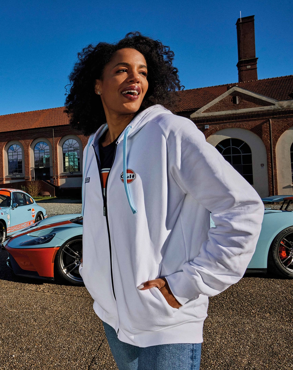 Sparco T-Shirt Brand | GULF