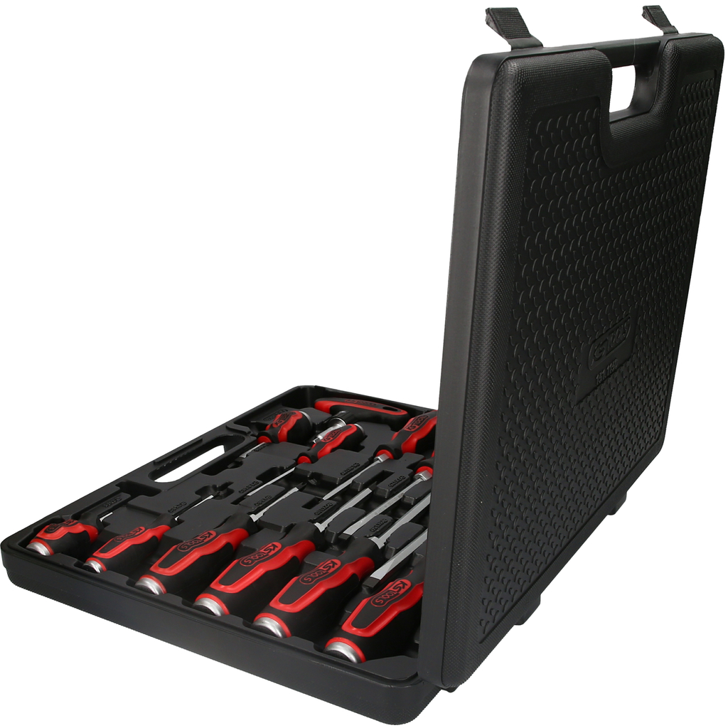 KS Tools Schlagkappen-Schraubendreher-Satz
