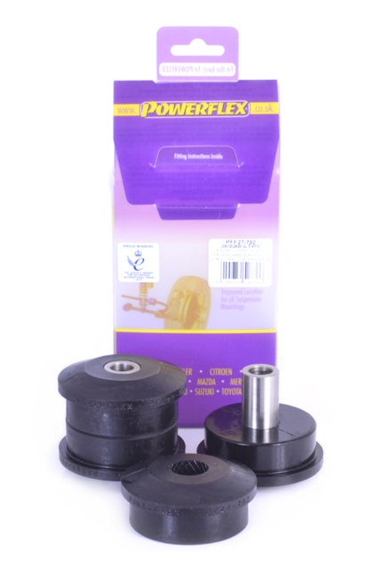Powerflex (2) VA Querlenker, unten innen