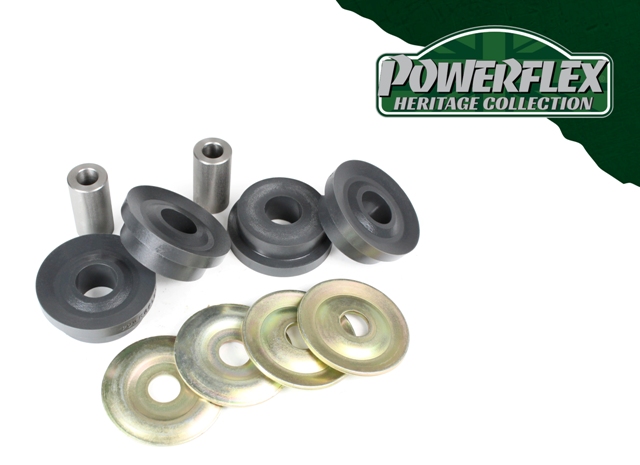 Powerflex (8) HA Träger