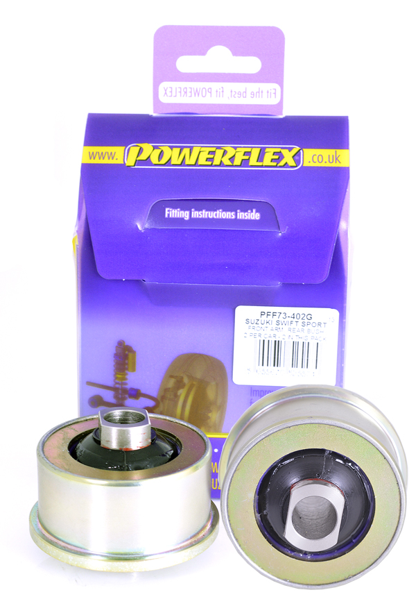 Powerflex (2) VA Querlenker, hinten, einstellbar