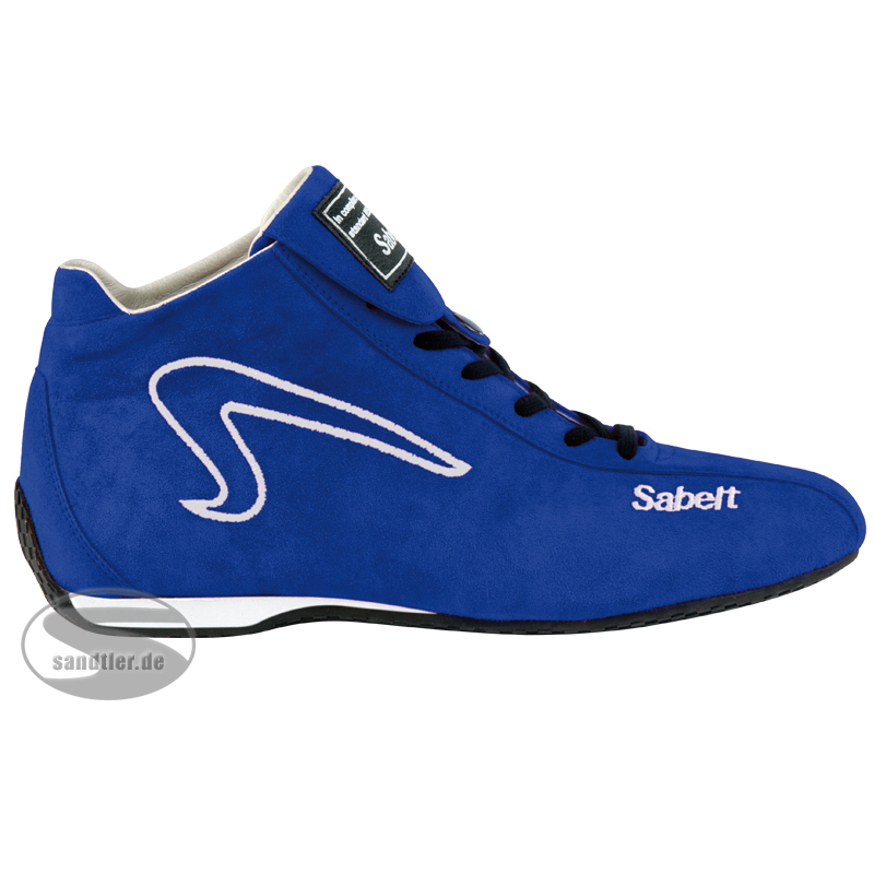 Sabelt Fahrerschuh Spitfire Mid