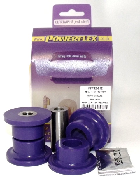 Powerflex (2) VA Querlenker, hinten