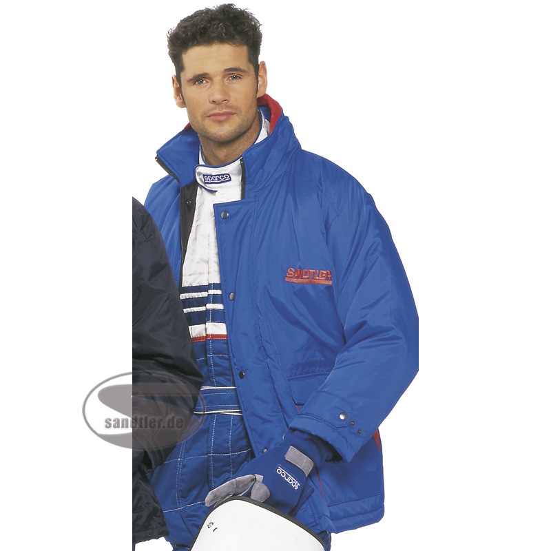 Sandtler Sportjacke Sponsor, blau